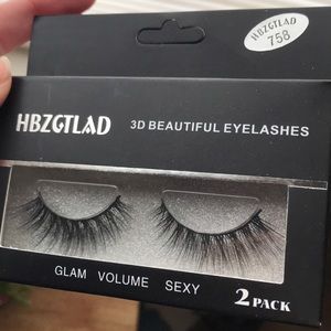3D BEAUTIFUL EYELASHES